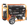 Benzininis elektros generatorius NEO TOOLS 6,0/6,5 kW (04-731)