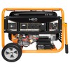 Benzininis elektros generatorius NEO TOOLS 6,0/6,5 kW (04-731)