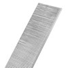 Gwoździe Cinkuotos vinys pneumatiniam kablių pistoletui (14-570), GA18, 300 tipas (F), ilgis 40 mm, 4000