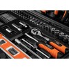 Neo Tools Neo Įrankių rinkinys 88 elementai