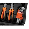Neo Tools Įrankių rinkinys iš 60 elementų
