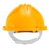 Kask Sertifikuotas geltonas apsauginis šalmas