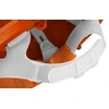 Kask Sertifikuotas apsauginis šalmas, oranžinis