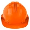 Kask Sertifikuotas apsauginis šalmas, oranžinis