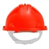 Kask Raudonas sertifikuotas apsauginis šalmas