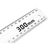 Kątownik Aliuminio konstrukcijos kampas 300 x 175 mm