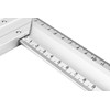 Kątownik Aliuminio konstrukcijos kampas 300 x 175 mm