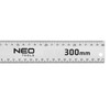 Kątownik Aliuminio konstrukcijos kampas 300 x 175 mm