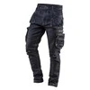 Darbo kelnės Neo Denim, mėlynos