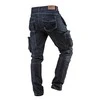 Darbo kelnės Neo Denim, mėlynos