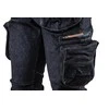 Darbo kelnės Neo Denim, mėlynos