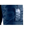 Spodnie Kelnės CAMO tamsiai mėlynos darbo kelnės, XXXL dydis