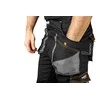 Neo Tools Kelnės HD Slim darbo kelnės su diržu, XXXL dydis