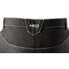 Darbo kelnės NEO Premium PRO XS dydis (juodos, neoninės žalios siūlės)