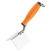 Neo Tools Kielnia sztukatorska kątowa, zewnętrzna, 80 mm, uchwyt dwumateriałowy