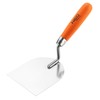 Neo Tools Tinko Mentelė NEO 50-133 (100 mm, suapvalinta, medine rankena)