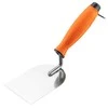 Neo Tools Tinko mentelė NEO 50-136, 80 mm, suapvalinta, dviejų dalių rankena