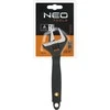 Reguliuojamas raktas NEO 200 mm (0-39 mm)
