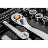 Neo Tools NEO įrankiai 10-058 galvučių/galvučių rinkinys