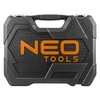 Neo Tools NEO įrankiai 10-058 galvučių/galvučių rinkinys