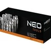 Klucze Antgalių rinkinys Neo Torx 1/2" E10-E24, 9 vnt