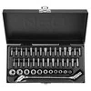 Klucze Antgalių rinkinys Neo 1/4", 41 vnt