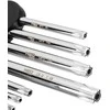 Ilgi šešiakampiai raktai NEO 09-525 (9 vnt., 1,5-10 mm)