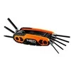 Extra Digital TORX raktų rinkinys: T9, T10, T15, T20, T25, T27, T30, T40