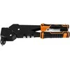 Nitownica Kniedžių pistoletas plieninėms ir aliumininėms kniedėms 2,4/3,2/4,0/4,8 mm, daugiapakopis