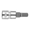 Šešiakampis antgalis NEO 10-312 H5 1/4" 37 mm