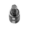 Šešiakampis antgalis NEO 10-312 H5 1/4" 37 mm