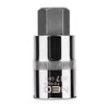 Prailginta sukimo galvutė Neo Hex 1/2", H17 x 55mm