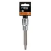 Prailginta sukimo galvutė Neo Torx 1/2", T20 x 100mm