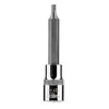Prailginta sukimo galvutė Neo Torx 1/2", T27 x 100mm