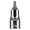 Prailginta galvutė Neo Torx 1/2" T27 x 55mm (08-752)
