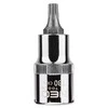 Šešiakampė galvutė neo 1/2" T30 x 55mm (08-753)