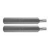 Końcówka Torx antgalis T30 x 75 mm, S2, 2 vnt.