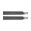 Końcówka Torx antgalis T45 x 75 mm, S2, 2 vnt.