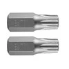 Końcówka Torx antgalis T50 x 30 mm, S2, 2 vnt.