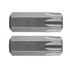 Końcówka Torx antgalis T55 x 30 mm, S2, 2 vnt.