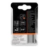 Końcówka Torx antgalis T55 x 30 mm, S2, 2 vnt.