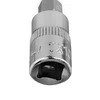 Końcówka Torx TX10 antgalis ant 1/4 colio lizdo, trumpas, 37 mm
