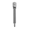 Końcówka Torx TX15 antgalis ant 1/4 colio lizdo, ilgas, 87 mm