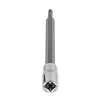Końcówka Torx TX20 antgalis ant 1/4 colio lizdo, ilgas, 87 mm