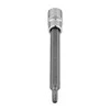 Końcówka Torx TX20 antgalis ant 1/4 colio lizdo, ilgas, 87 mm
