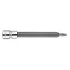 Końcówka Torx TX25 antgalis ant 1/4 colio lizdo, ilgas, 87 mm