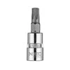 NEO TORX TX30 Antgalis su 1/4" Galvute (trumpas, 37 mm)