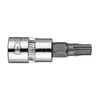 NEO TORX TX30 Antgalis su 1/4" Galvute (trumpas, 37 mm)