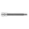 Końcówka Torx TX30 antgalis ant 1/4 colio lizdo, ilgas, 87 mm