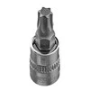NEO TORX TX30 Antgalis su 1/4" Galvute (trumpas, 37 mm)